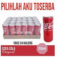 1 Kaleng Coca Cola Berapa Ml