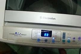 Mesin Cuci Electrolux Tidak Bisa Start