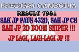 Rumus 4D Cambodia Hari Ini