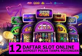 Slot Deposit Pulsa Smartfren Tanpa Potongan Login